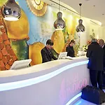 Hotel Indigo - Plaza Catalunya 4sup By Ihg