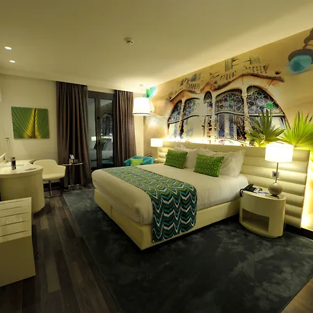 Hotel Indigo - Plaza Catalunya 4sup By Ihg 4*