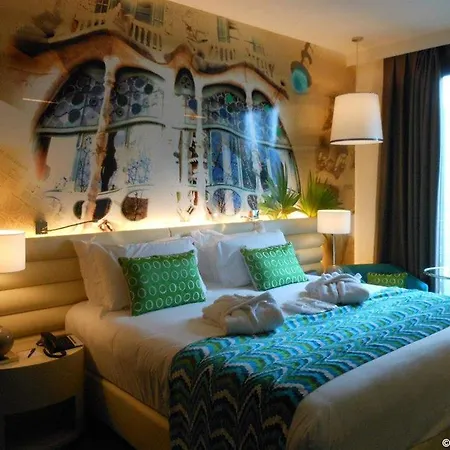 Indigo - Plaza Catalunya 4sup By Ihg Hotel 4*
