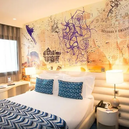 Indigo - Plaza Catalunya 4sup By Ihg ברצלונה