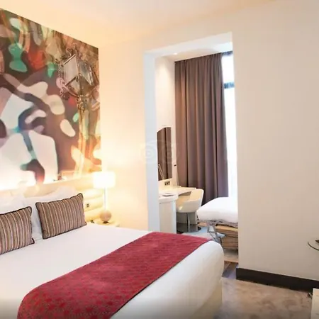 Indigo - Plaza Catalunya 4sup By Ihg מלון