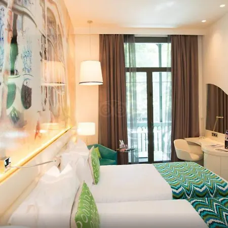 Hotel Indigo - Plaza Catalunya 4sup By Ihg Barcelona