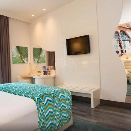 Hotel Indigo - Plaza Catalunya 4sup By Ihg 4*