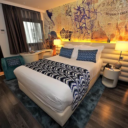 Indigo - Plaza Catalunya 4sup By Ihg 4* ברצלונה
