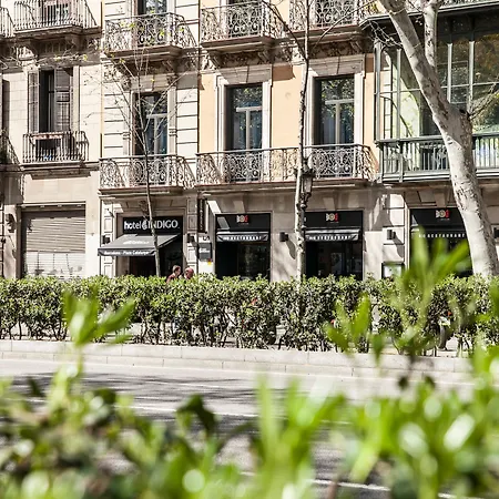 インディゴ プラーサ カタルーニャ 4* バルセロナ