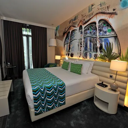 מלון Indigo - Plaza Catalunya 4sup By Ihg