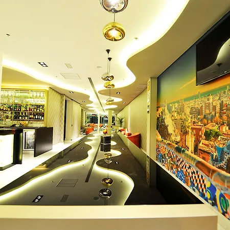 Indigo - Plaza Catalunya 4sup By Ihg מלון ברצלונה