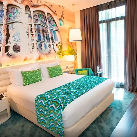 インディゴ プラーサ カタルーニャ 4*