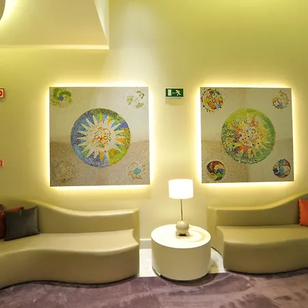 インディゴ プラーサ カタルーニャ 4*