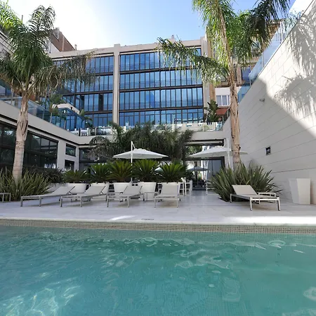 מלון Indigo - Plaza Catalunya 4sup By Ihg ברצלונה