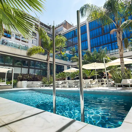 Indigo - Plaza Catalunya 4sup By Ihg Hotel