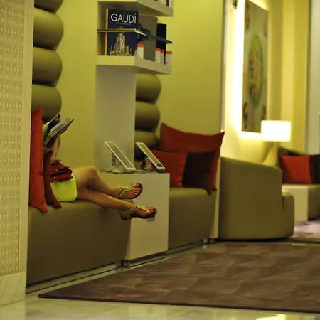 Indigo - Plaza Catalunya 4sup By Ihg Hotel 4*