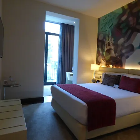 Hotel Indigo - Plaza Catalunya 4sup By Ihg 4*