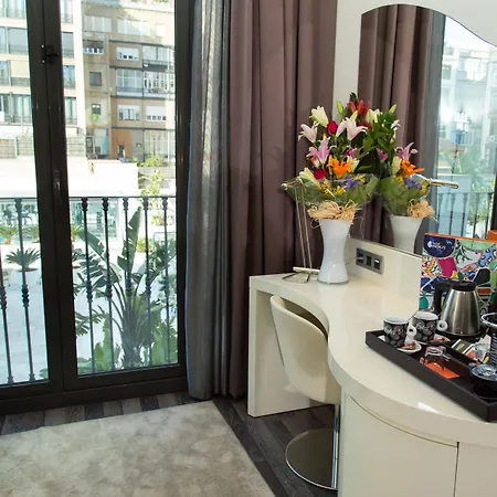 Hotel Indigo - Plaza Catalunya 4sup By Ihg Barcelona