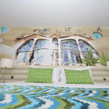 Indigo - Plaza Catalunya 4sup By Ihg 4* Barcelona