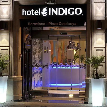 Indigo - Plaza Catalunya 4sup By Ihg