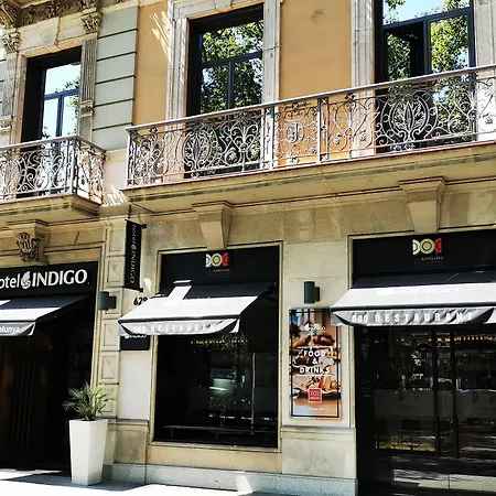 Hotel Indigo - Plaza Catalunya 4sup By Ihg