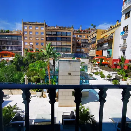 Indigo - Plaza Catalunya 4sup By Ihg 4*