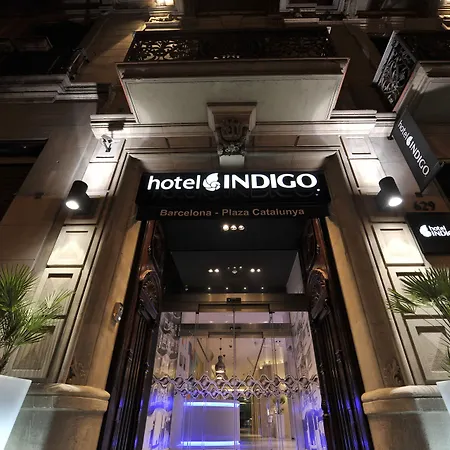 Indigo - Plaza Catalunya 4sup By Ihg Barcelona
