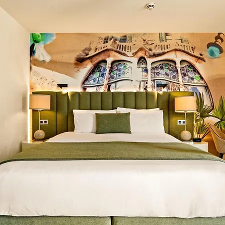 Indigo - Plaza Catalunya 4sup By Ihg Ξενοδοχείο 4*