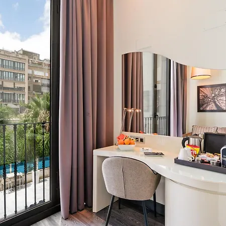 Indigo - Plaza Catalunya 4sup By Ihg 4*