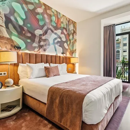 Indigo - Plaza Catalunya 4sup By Ihg Ξενοδοχείο 4*