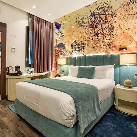 Ξενοδοχείο Indigo - Plaza Catalunya 4sup By Ihg Βαρκελώνη