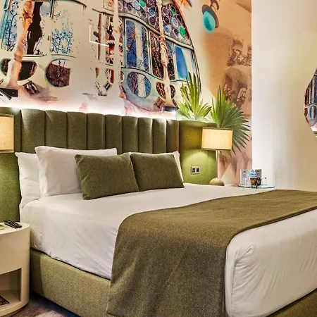 Indigo - Plaza Catalunya 4sup By Ihg 4*