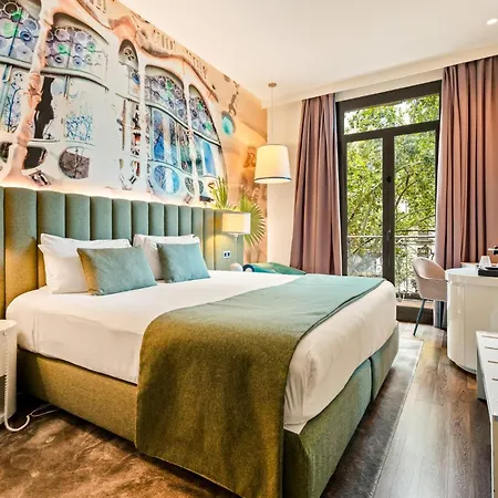 Ξενοδοχείο Indigo - Plaza Catalunya 4sup By Ihg