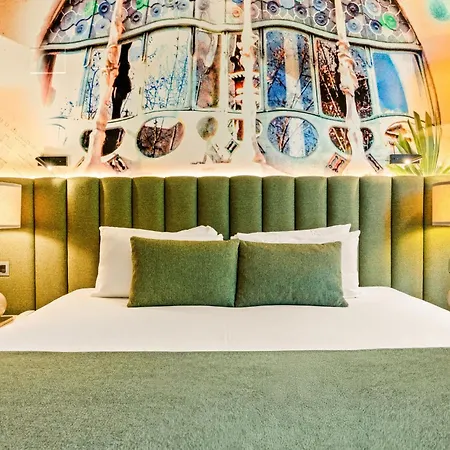 Indigo - Plaza Catalunya 4sup By Ihg 4*
