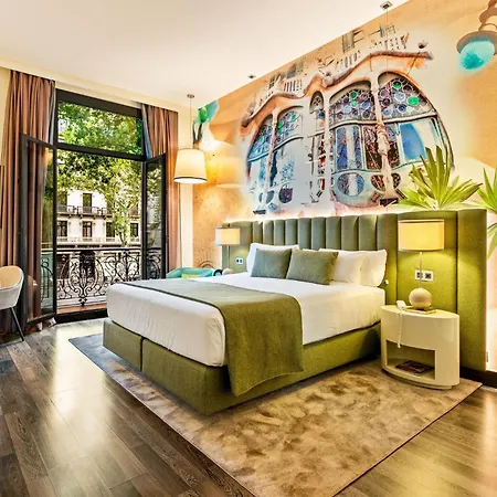 Ξενοδοχείο Indigo - Plaza Catalunya 4sup By Ihg Βαρκελώνη