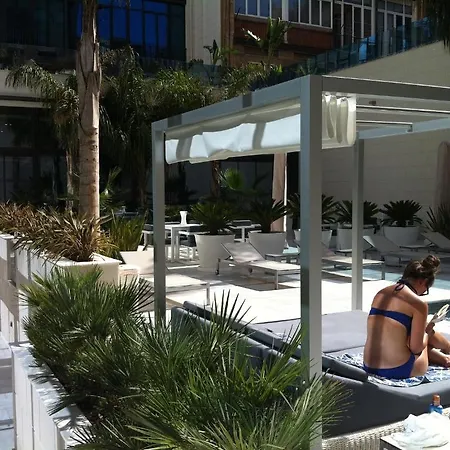 Hotel Indigo - Plaza Catalunya 4sup By Ihg