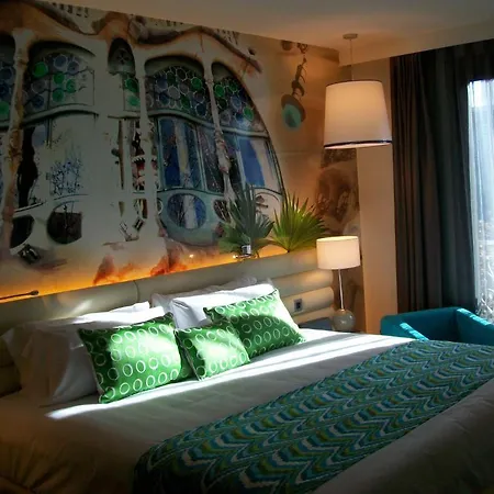 Indigo - Plaza Catalunya 4sup By Ihg מלון
