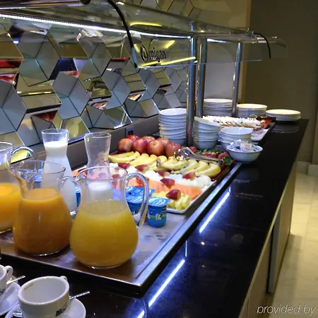 Indigo - Plaza Catalunya 4sup By Ihg 4* ברצלונה