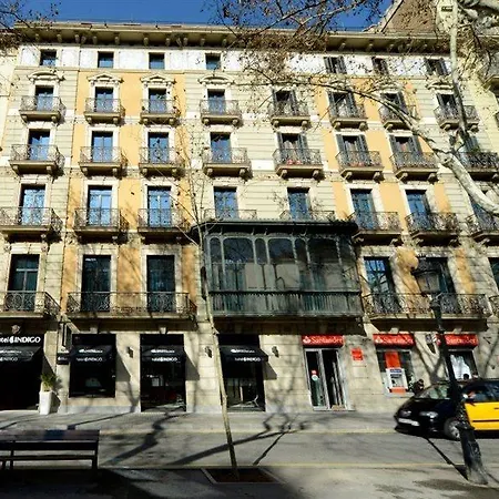 ホテル インディゴ プラーサ カタルーニャ