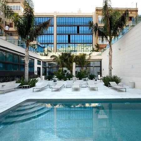 מלון Indigo - Plaza Catalunya 4sup By Ihg