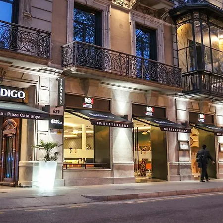 Indigo - Plaza Catalunya 4sup By Ihg Hotel
