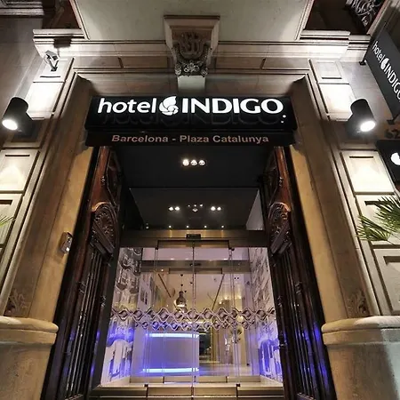 Indigo - Plaza Catalunya 4sup By Ihg Hotel
