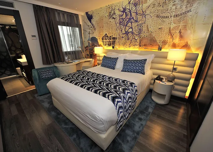 Indigo - Plaza Catalunya 4sup By Ihg Ξενοδοχείο 4*