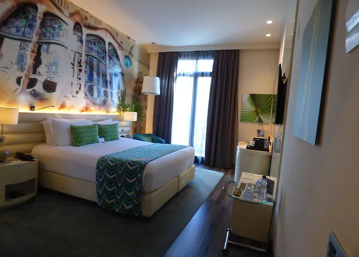 Indigo - Plaza Catalunya 4sup By Ihg Ξενοδοχείο Βαρκελώνη