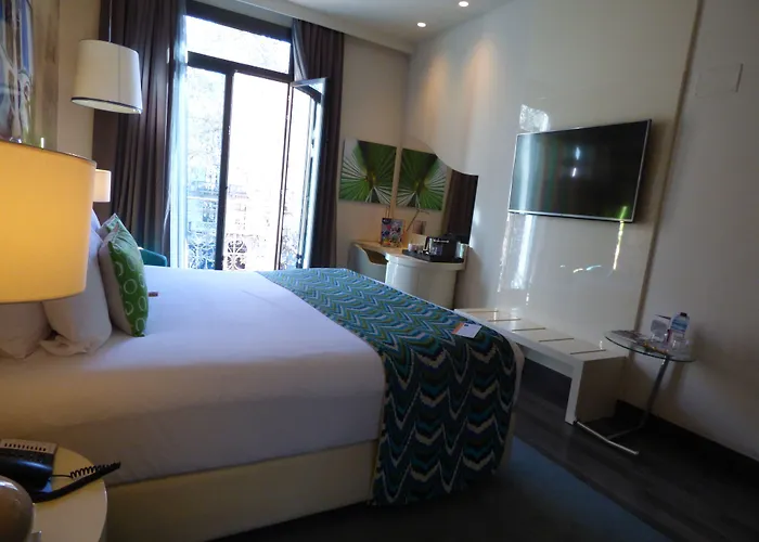 Ξενοδοχείο Indigo - Plaza Catalunya 4sup By Ihg Βαρκελώνη