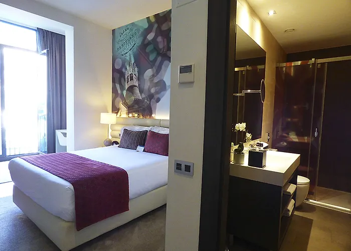 Ξενοδοχείο Indigo - Plaza Catalunya 4sup By Ihg 4*
