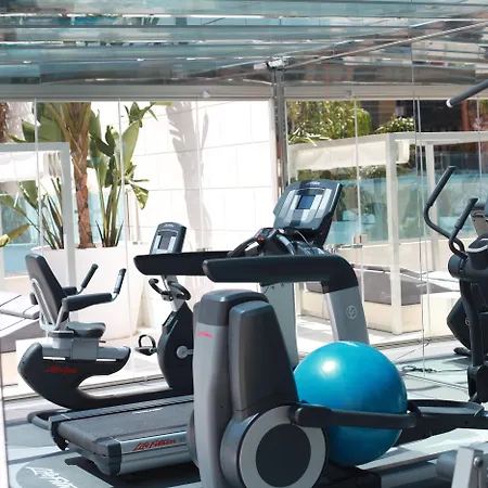 Indigo - Plaza Catalunya 4sup By Ihg Hotell